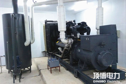 再添喜訊:我公司與柳州市軌道交通工程有限責任公司簽訂1臺里卡多柴油發電機