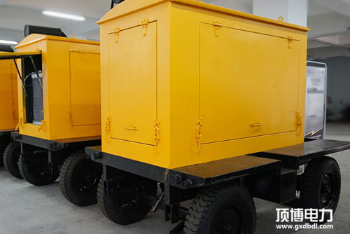 柴油發電機機油冷卻器工作原理及出現故障該怎么辦?