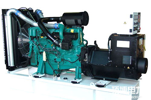 廣西頂博電力與沃爾沃柴油發電機強強聯合定局市場