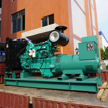 南寧科創制藥有限公司預訂600KW柴油發電機組