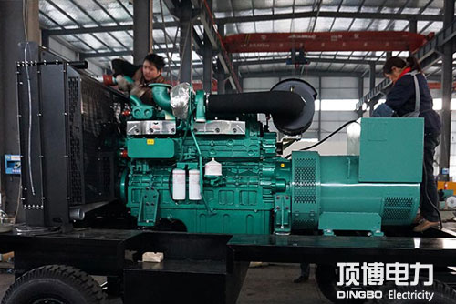 柴油發電機啟動時間一般是多少?