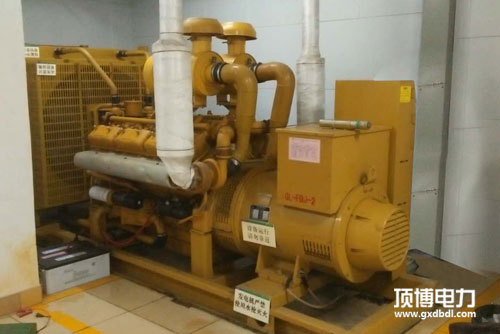 康明斯柴油發電機組機油怎么儲存?