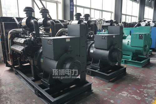 安全度過康明斯發(fā)電機(jī)組磨合期,延長機(jī)組壽命