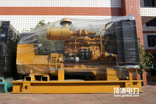 柴油發電機組技術要求3次啟動未成功,自動警示并停機