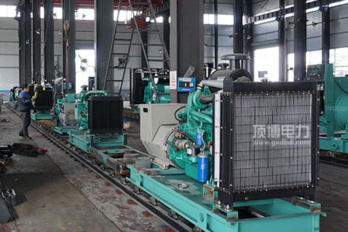 氣門彈簧在柴油發電機組中起到什么作用?