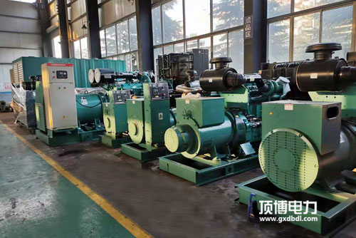 柴油發電機組冷車啟動多少秒?長時間預熱有什么壞處?