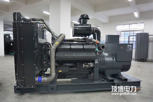 柴油發電機組可以連續運行多長時間?