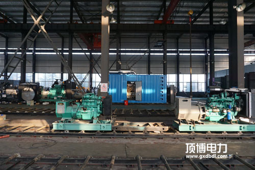 濰柴發電機組保養換三濾還不夠，冷卻液充足也是很重要！