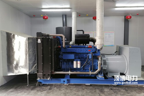 柴油發(fā)電機組機油欠缺時運轉(zhuǎn)?