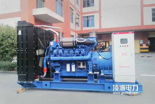 柴油發電機組磨損碳刷,6個原因所致