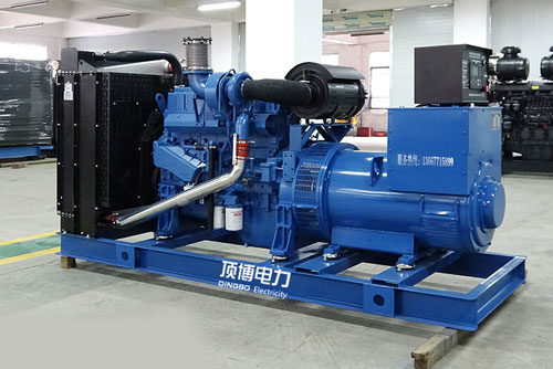 100千瓦無動柴油發電機組長期停運如何正確保養?