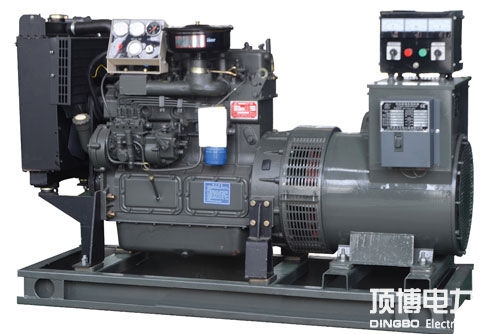 200KW濰柴斯太爾柴油發電機組