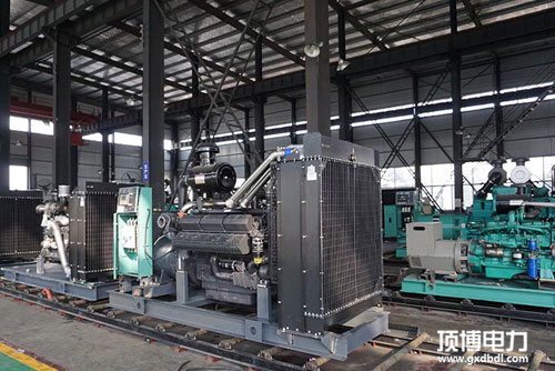 柴油發電機組預防性維修與保養是可靠性能關鍵,都有哪些項目?