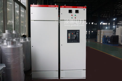 柴油發(fā)電機(jī)配置ATS控制柜實(shí)現(xiàn)全自動(dòng)化,用得更省心