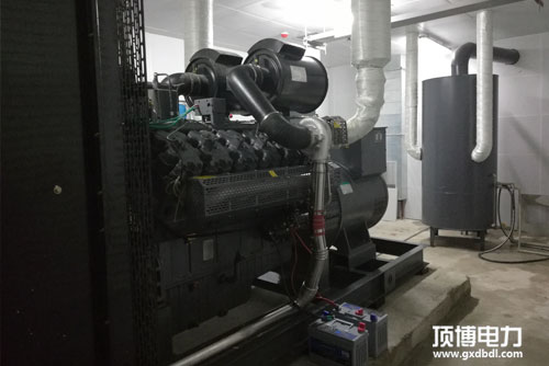 不想全自動柴油發電機高溫停機,這9個部件檢查請做好