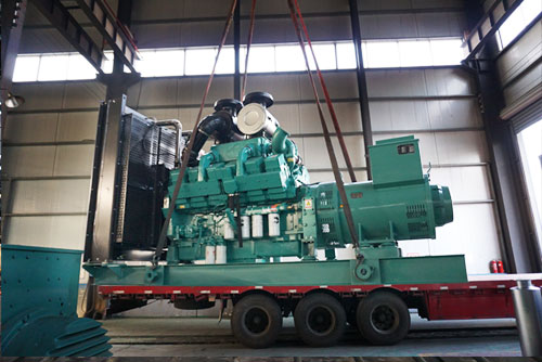 柴油發電機組為什么需要選取制造廠商一線品牌?