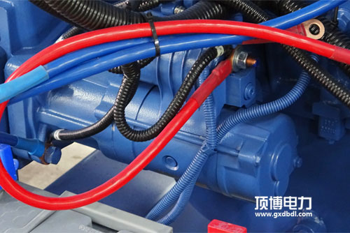 全自動柴油發電機有哪幾種自我保護功能?