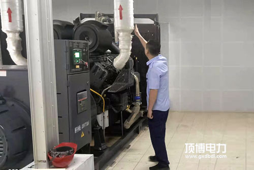 做好這5個預防措施,遠離柴油發電機噴油泵內漏故障