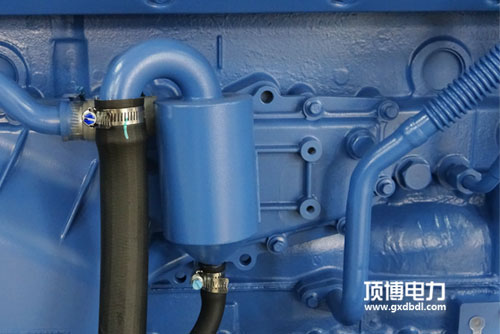 柴油發動機檢修技術:冷凍液進入油底殼能修好嗎?