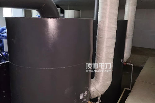 600千瓦上柴發電機