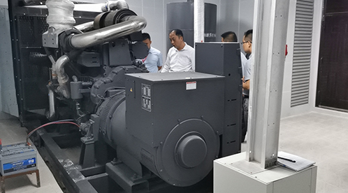 中電系統與廣西頂博強強聯合 打造武漢太平數據中心綠色智能動力新標桿