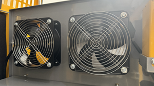 燃氣汽油發電機組1